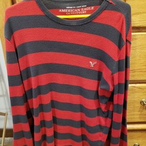 Long sleeve thermal shirt